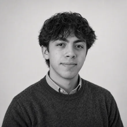 Callum Saxon, Chief Technology Officer